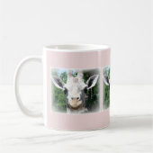 Mug Girafe souriante (Gauche)