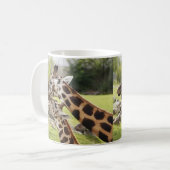 Mug Girafes (Devant gauche)