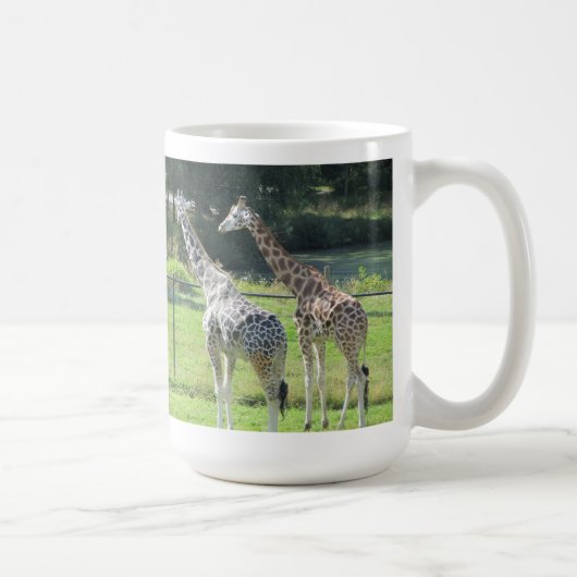 Mug Girafes (Droite)