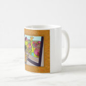 Mug Girafes amicales (Devant droit)