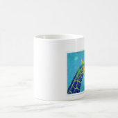 Mug girafes bleues (Centre)