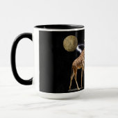 MUG GIRAFES COSMIQUES 2 (Gauche)