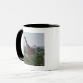 Mug Girafes en Afrique (Devant gauche)