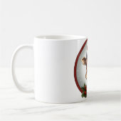 Mug Girafes Noël (Gauche)