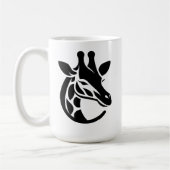 Mug Giraffe (Gauche)