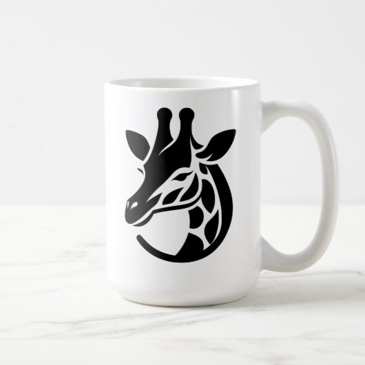 Mug Giraffe (Droite)