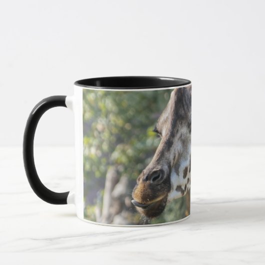Mug Giraffe (Gauche)
