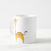 Mug Giraffe (Devant gauche)