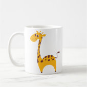 Mug Giraffe (Gauche)