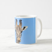 Mug Giraffe (Devant droit)