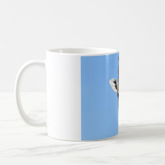 Mug Giraffe (Gauche)