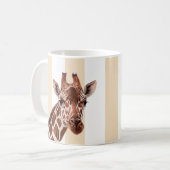 Mug - Giraffe (Devant gauche)