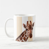 Mug - Giraffe (Gauche)