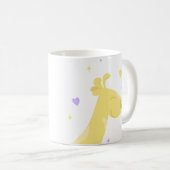 Mug Giraffe (Devant droit)