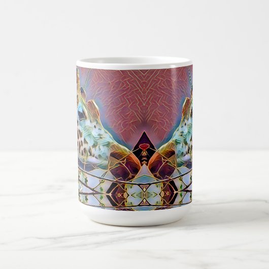 MUG GIRAFFE (Centre)