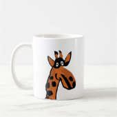 Mug Giraffe (Gauche)