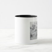 Mug Giraffe (Centre)