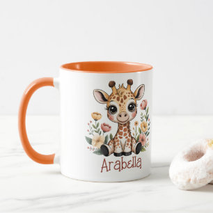 Mug Giraffe