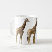 Mug giraffe (Devant gauche)