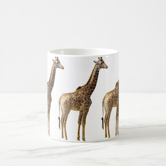 Mug giraffe (Centre)