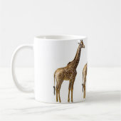 Mug giraffe (Gauche)