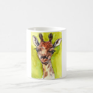 Mug Giraffe