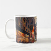 Mug Giraffe à New York (Gauche)