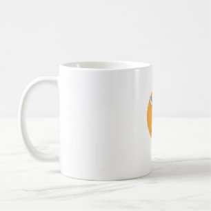 Mug Giraffe Avec Cupcake
