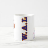 Mug Giraffe de basket-ball (Centre)