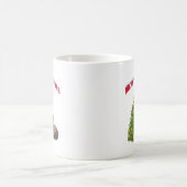 Mug Giraffe de Noël (Centre)