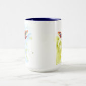 Mug Giraffe de pantalons (Centre)