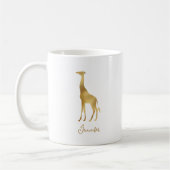 Mug Giraffe Extraordinaire (Gauche)