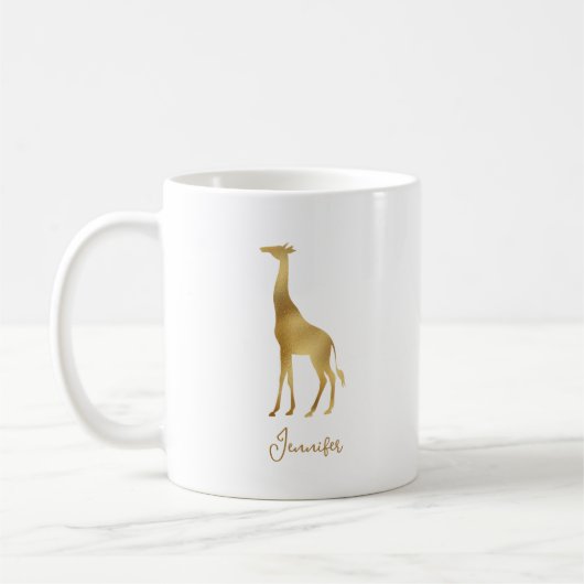 Mug Giraffe Extraordinaire (Gauche)