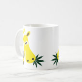 Mug Giraffe lapidée (Devant gauche)