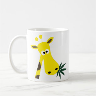 Mug Giraffe lapidée