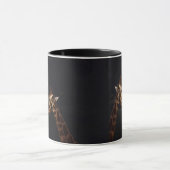 Mug Giraffe Love In the Moonlight (Centre)