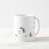 Mug Giraffe minimaliste (Devant droit)