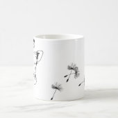 Mug Giraffe minimaliste (Centre)