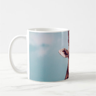 MUG GIRAFFE PORTRAIT