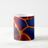 Mug Giraffe Safari Motif (Centre)