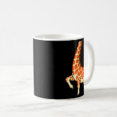 Mug Giraffe Shirt Adult Men Women Kids Giraffe Costume (Devant droit)
