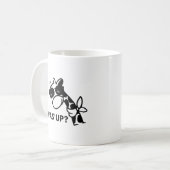 Mug Giraffe What's Up (Devant gauche)