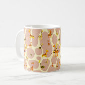 Mug Giraffes (Devant gauche)