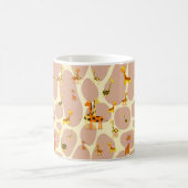 Mug Giraffes (Centre)