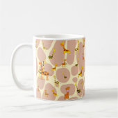 Mug Giraffes (Gauche)