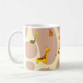 Mug Giraffes (Gauche)