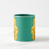 Mug Girl #1 (Centre)