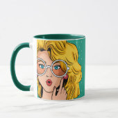 Mug Girl #1 (Gauche)