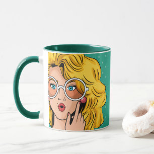 Mug Girl #1