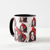 Mug  Girl Drawing (Devant gauche)